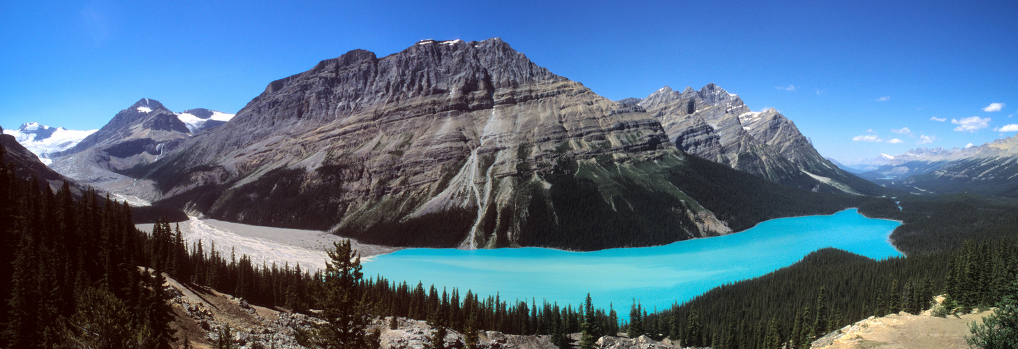 Peyto Lake, Canada