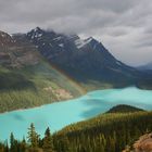 Peyto Lake Canada