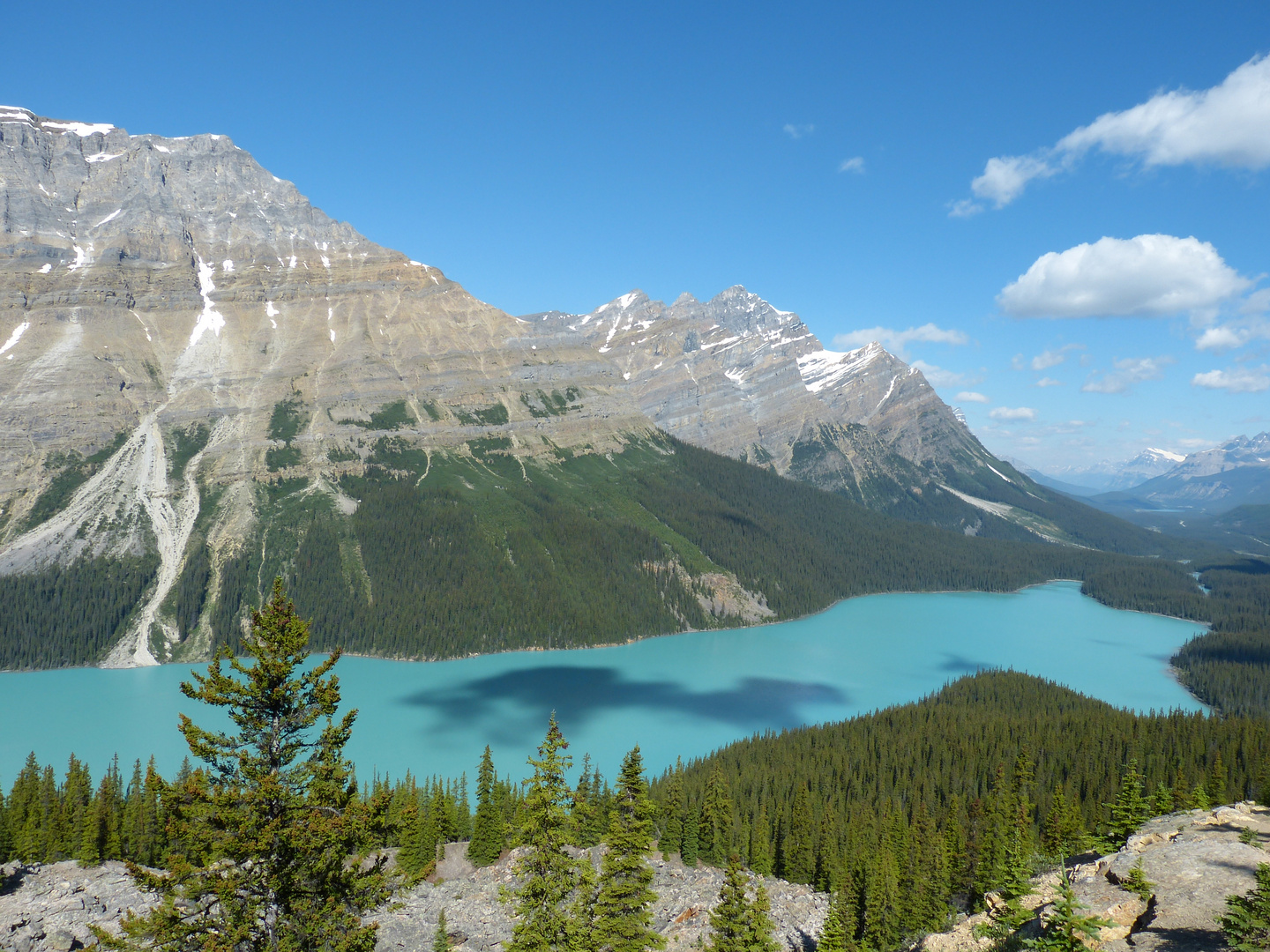 Peyto Lake