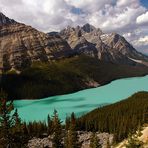 Peyto Lake