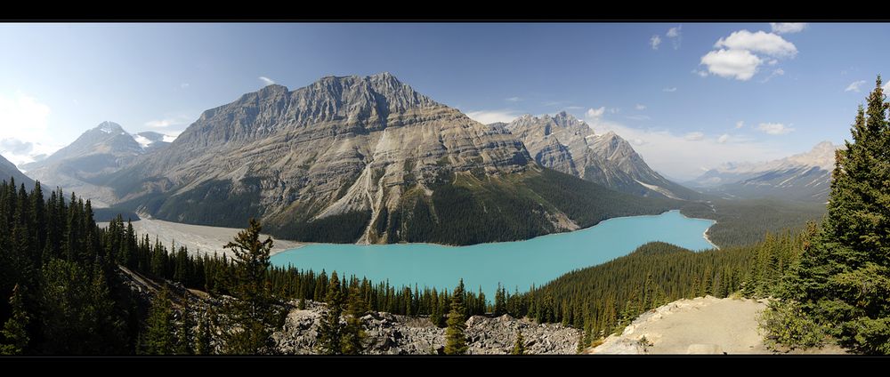 [ Peyto Lake ]