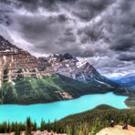 Peyto Lake