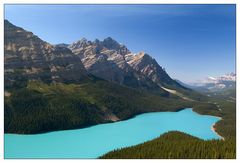 Peyto Lake