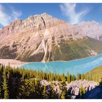 Peyto Lake