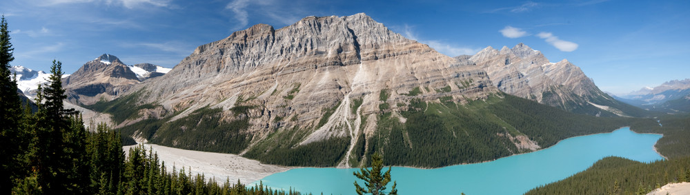 Peyto Lake