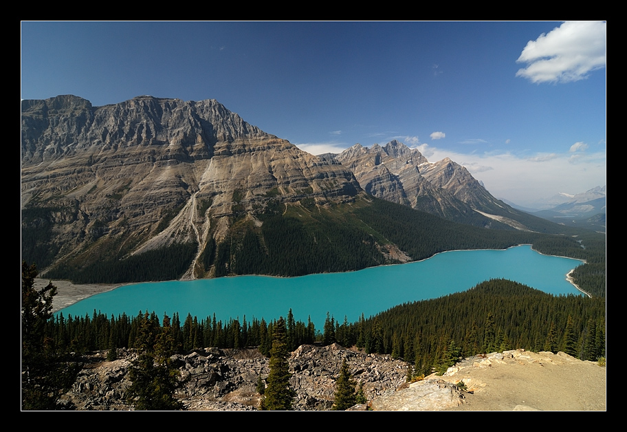 Peyto Lake