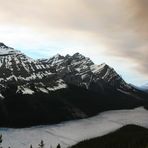 Peyto Lake mal anders