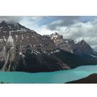 Peyto Lake Panorama