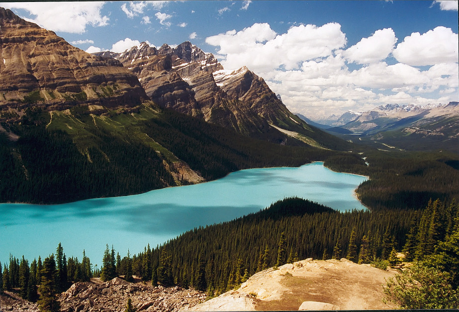 Peyto Lake (Reload)