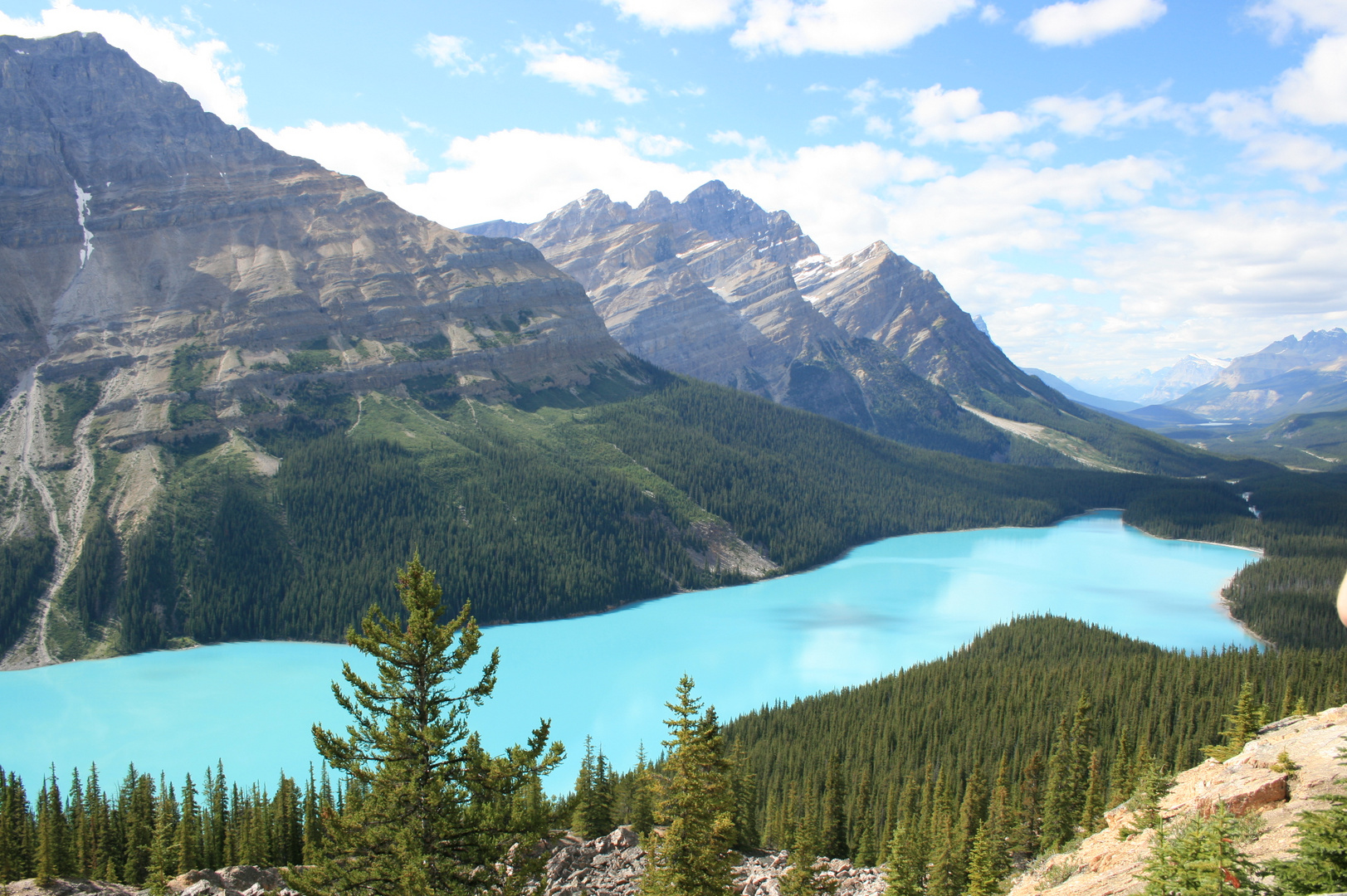 PeytoLake B.C Canada