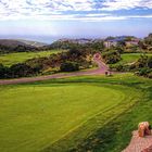 Pezula Golf in Knysna, Südafrika ......