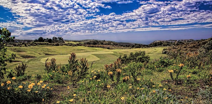 Pezula Golf Knysna, Süd Afrika .....