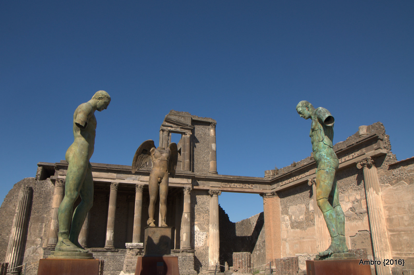 Pezzi di Pompei