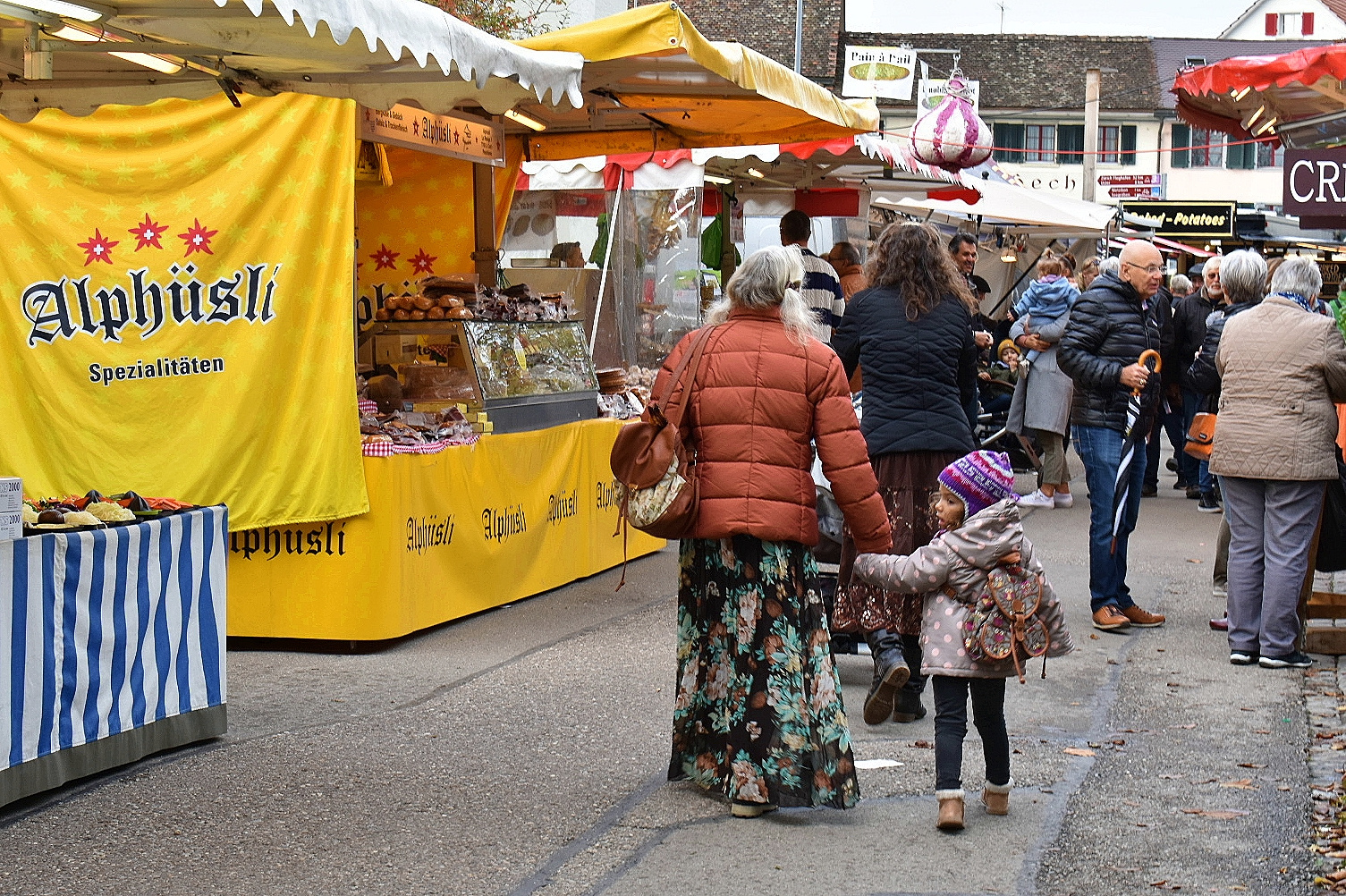 Pfäffiker Markt