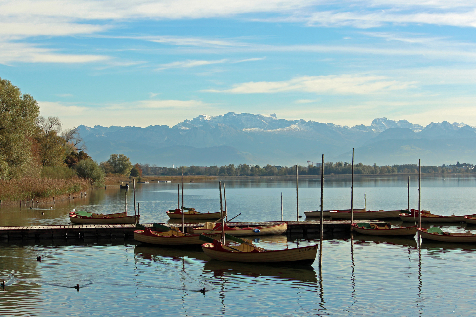 Pfäffiker See