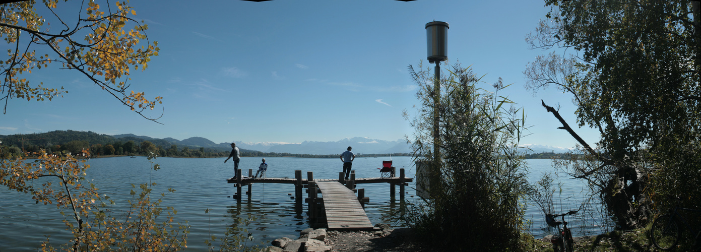 Pfäffikersee