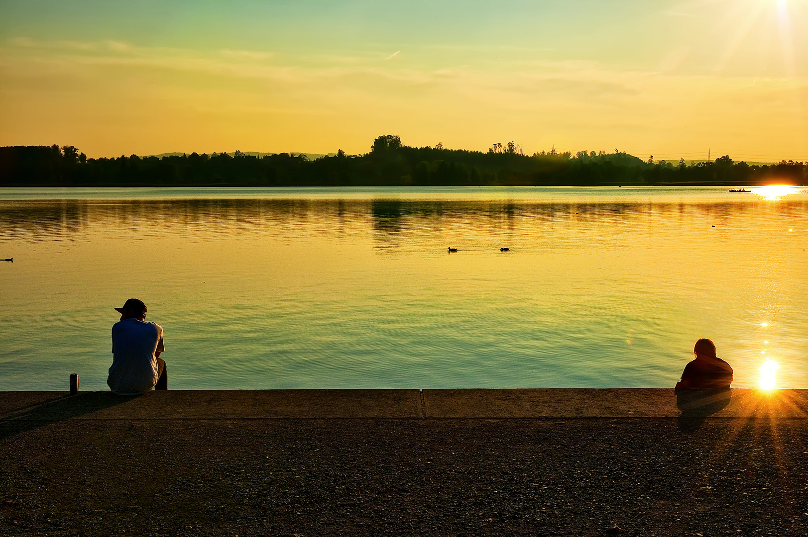 Pfäffikersee 