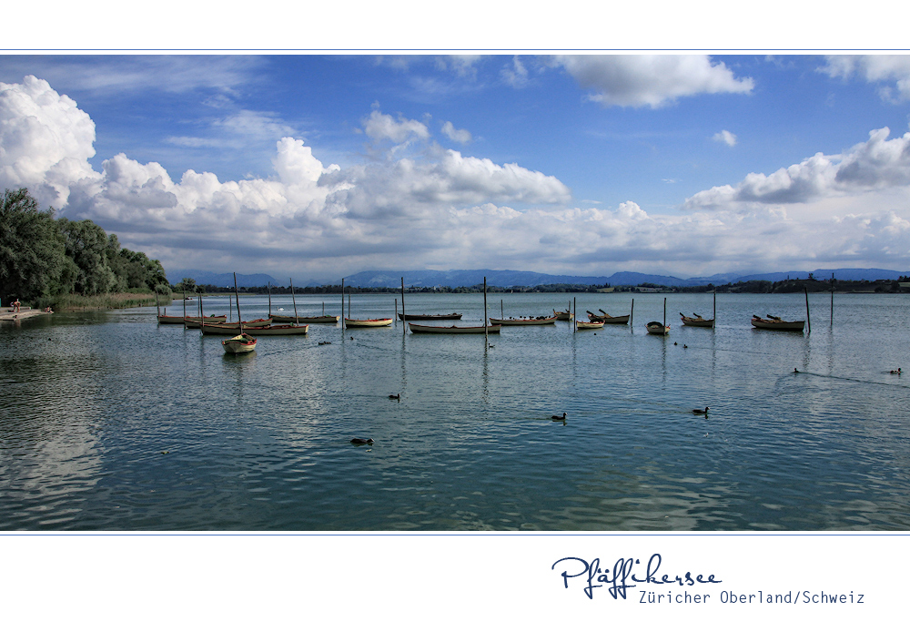 PFÄFFIKERSEE