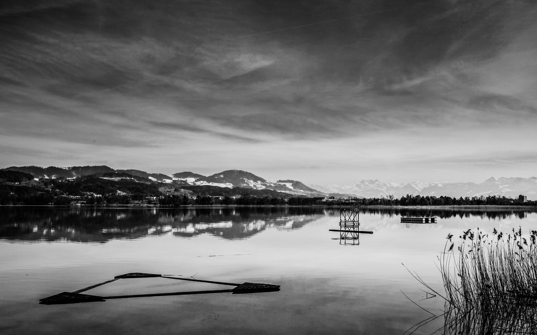 Pfäffikersee.