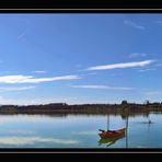 Pfäffikersee-Idylle