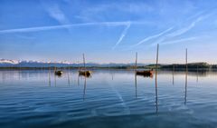 Pfäffikersee Idylle