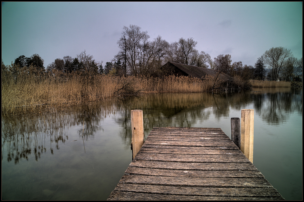 Pfäffikersee - Impression #2