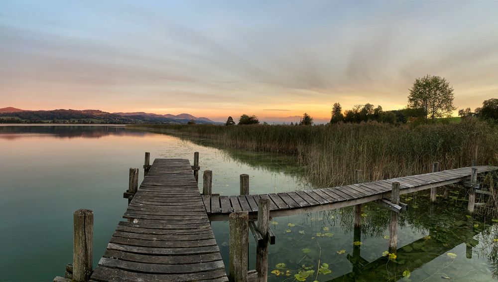 Pfäffikersee Pano