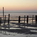 PFÄHLE am Strand