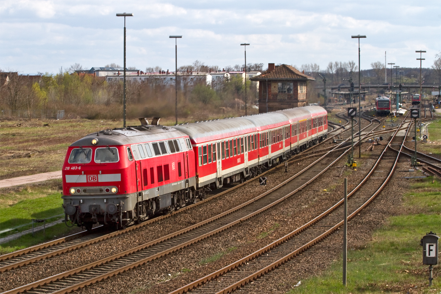 Pfälzer Dieselfrühling (Nr. 4)