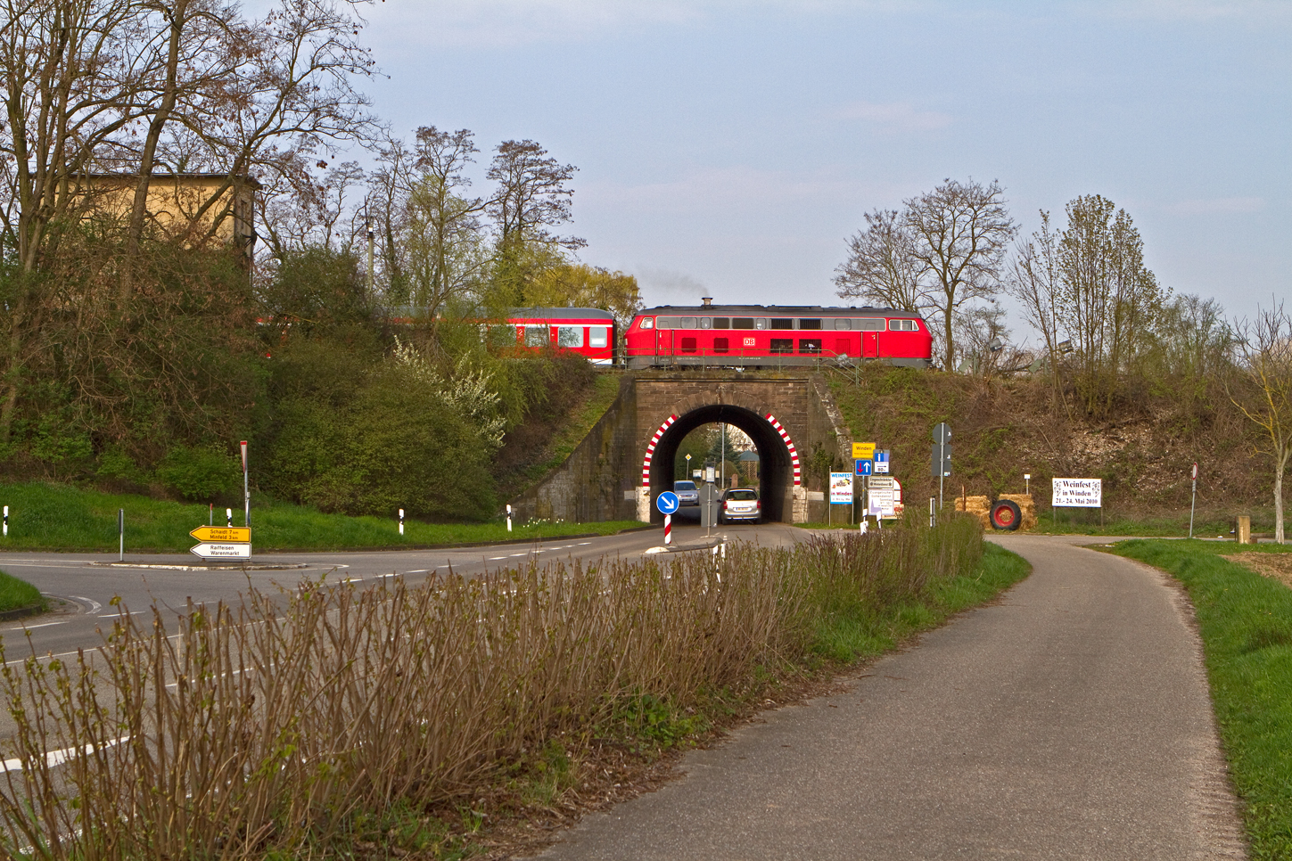 Pfälzer Dieselfrühling (Nr. 6)