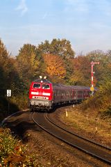 Pfälzer Dieselherbst