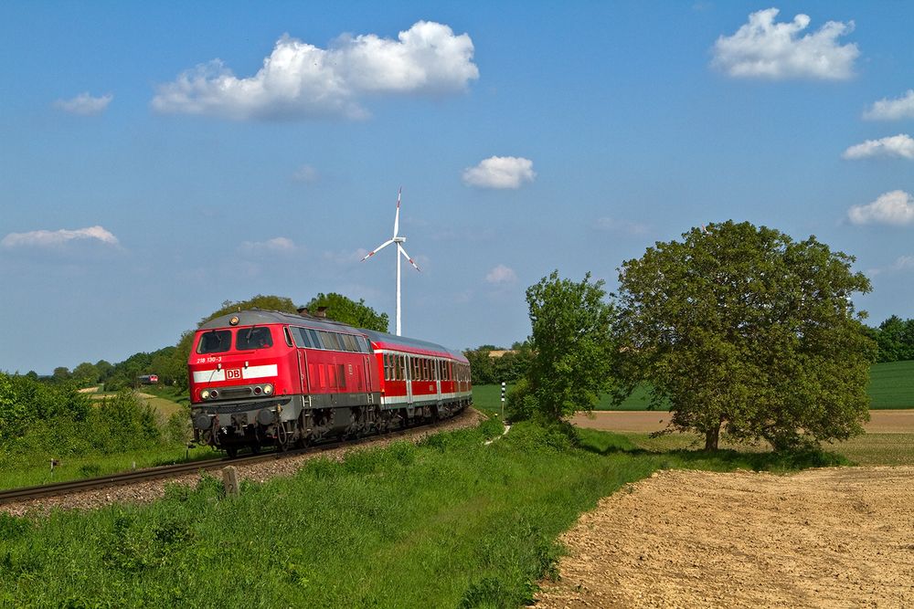 Pfälzer Frühlingsdiesel (Nr.8)