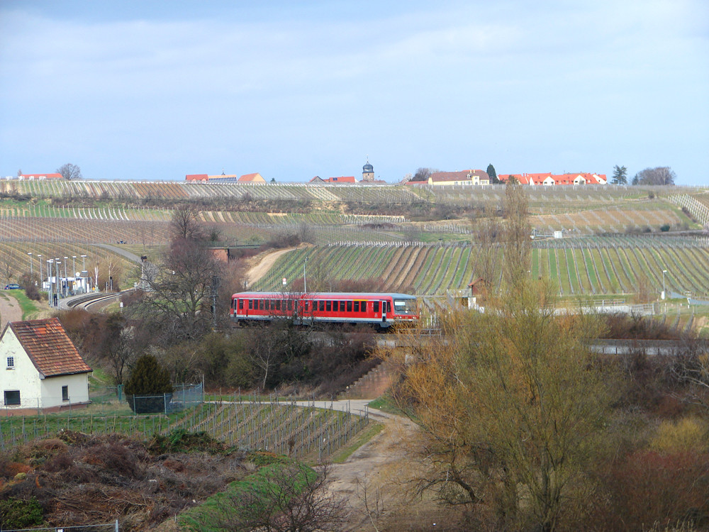 Pfälzer Nordbahn (1)