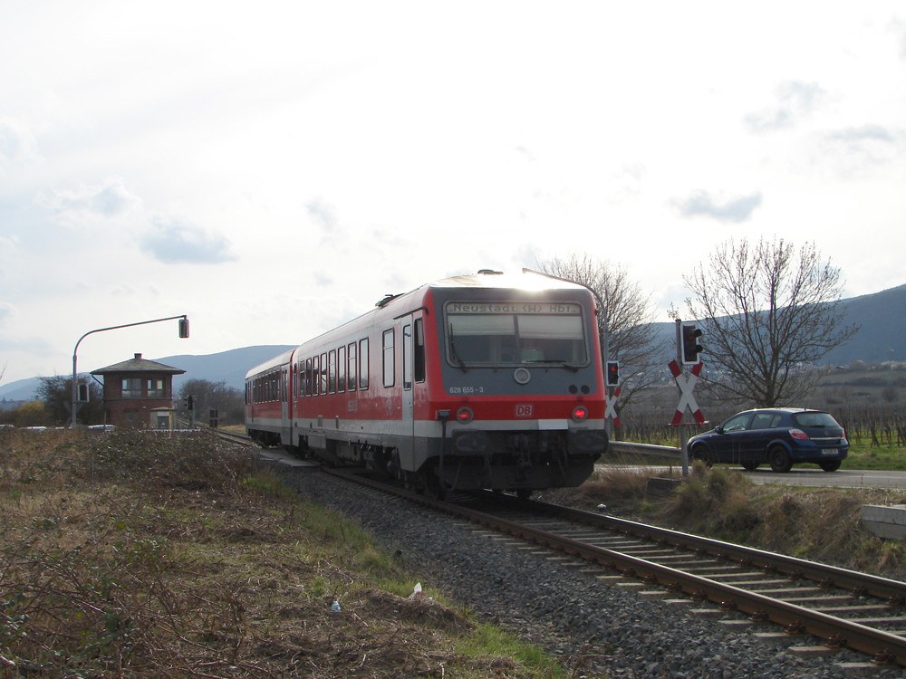 Pfälzer Nordbahn (3)