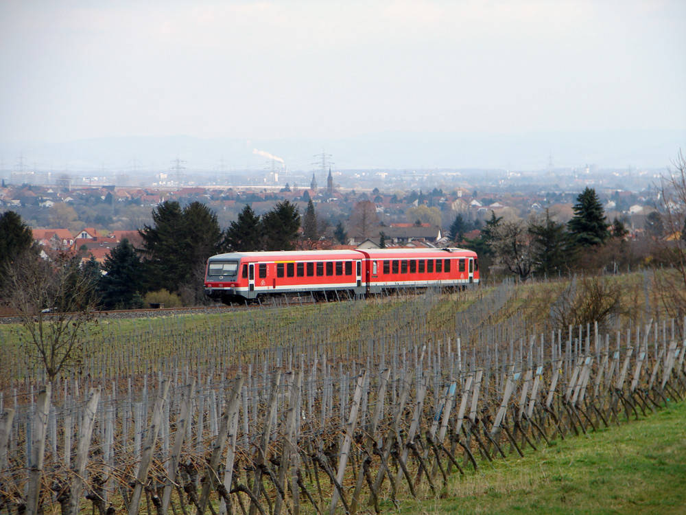 Pfälzer Nordbahn