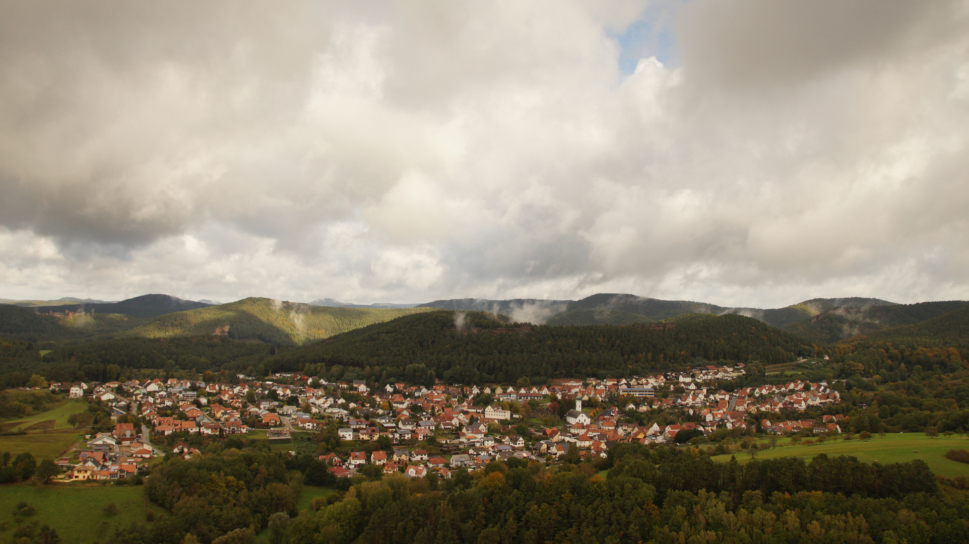 Pfälzer Panorama