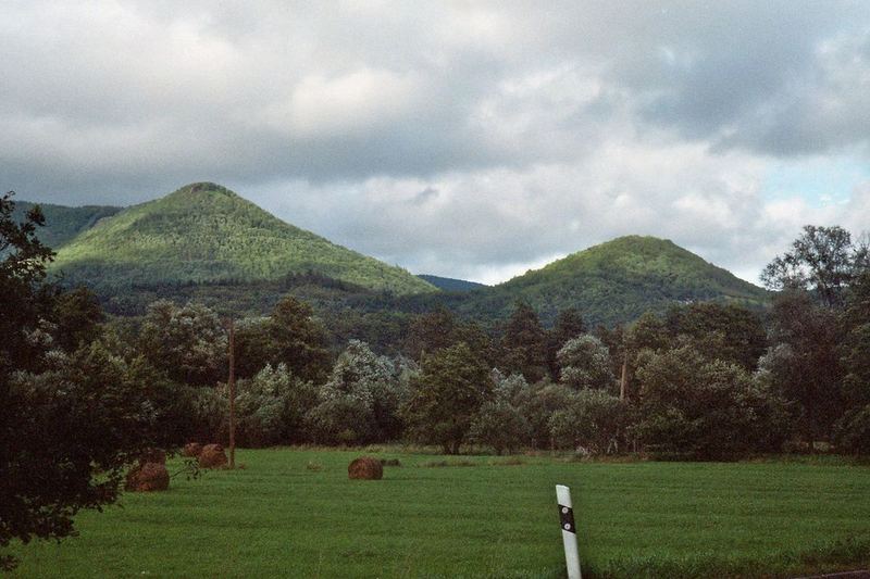 Pfälzer Wald (Ausläufer)