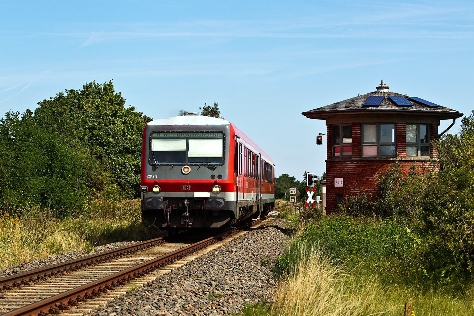 Pfälzer Ziegelstein