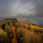 Pfälzerwald: Blick vom Luitpoldturm