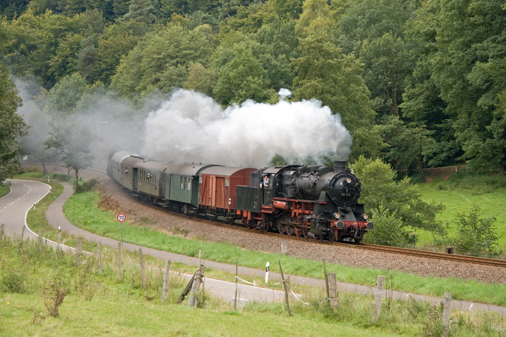 Pfälzerwald-Querbahn