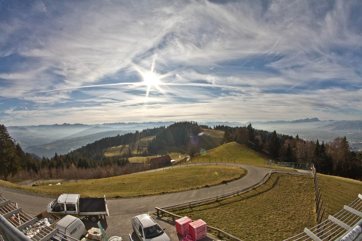 Pfänder am Bodensee