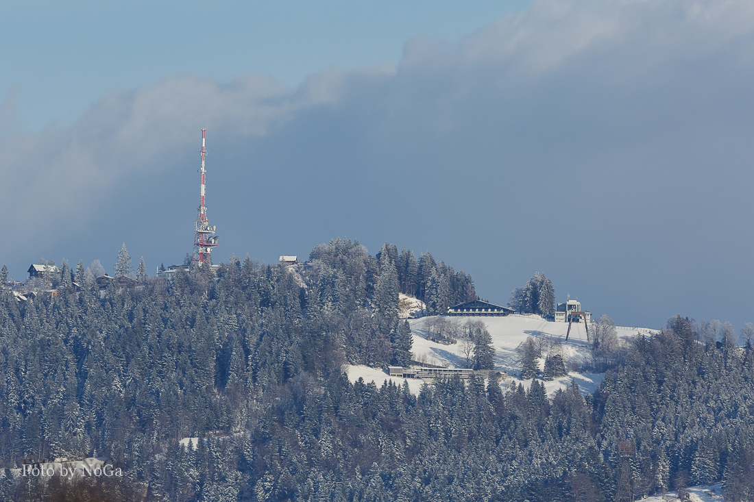 Pfänder / Bregenz - Österreich