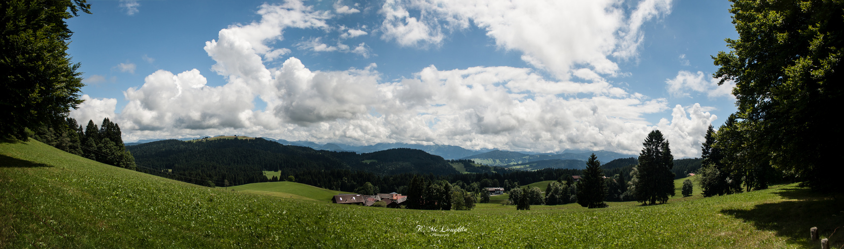 Pfänder Panorama (Lochau)