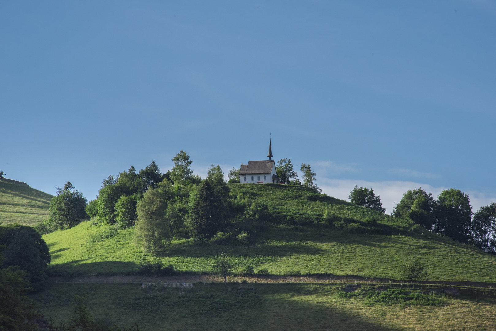 Pfaffenberg - Maria Frieden