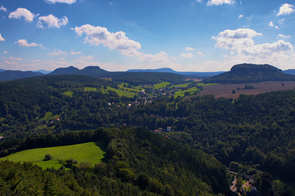 Pfaffendorf Sommer 2010 die Zweite