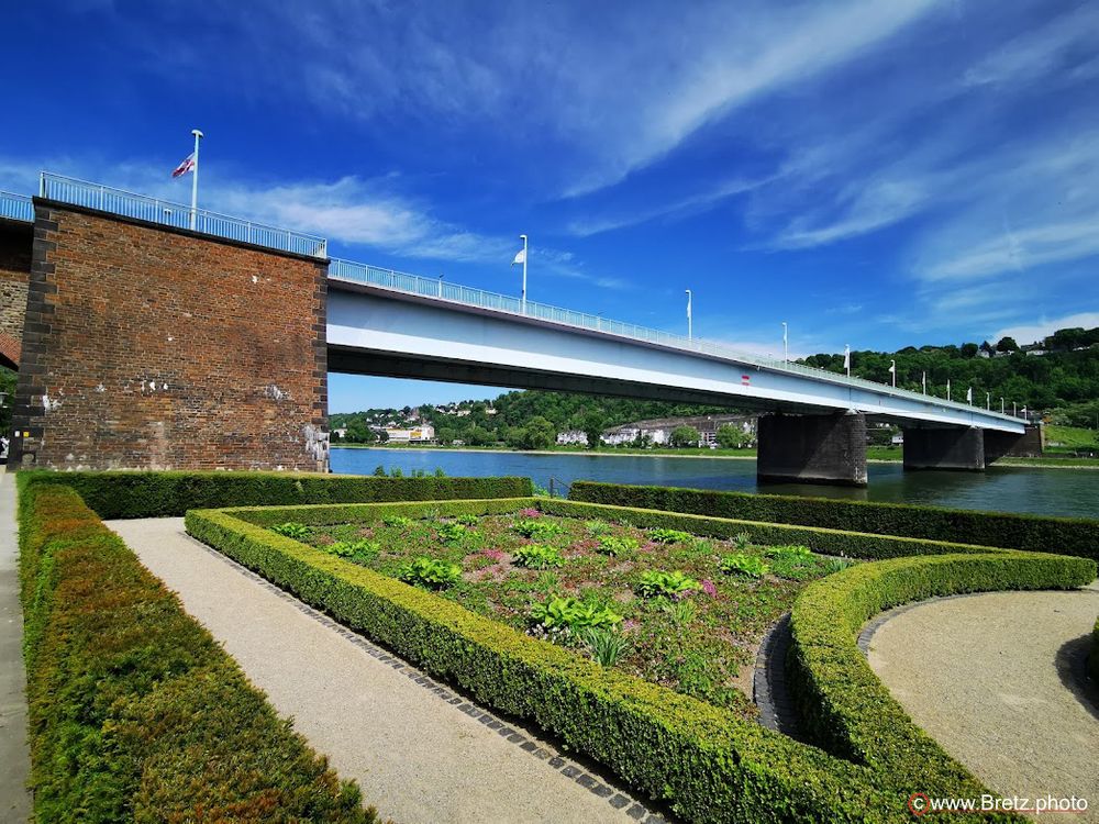 Pfaffendorfer Brücke