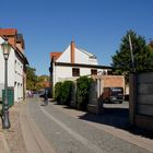 Pfaffengasse - Lutherstadt Wittenberg