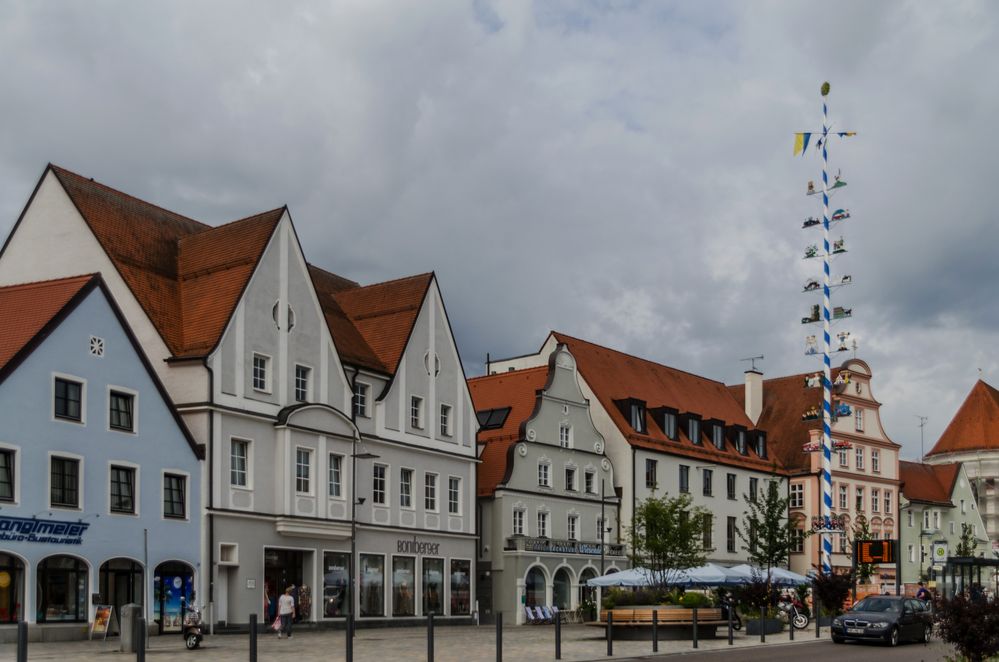 Pfaffenhofen II Foto & Bild architektur, motive, stadtlandschaft Bilder auf Pfaffenhofen II Foto & Bild architektur, motive, stadtlandschaft Bilder auf