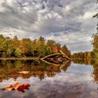 Pfaffensee im Herbst