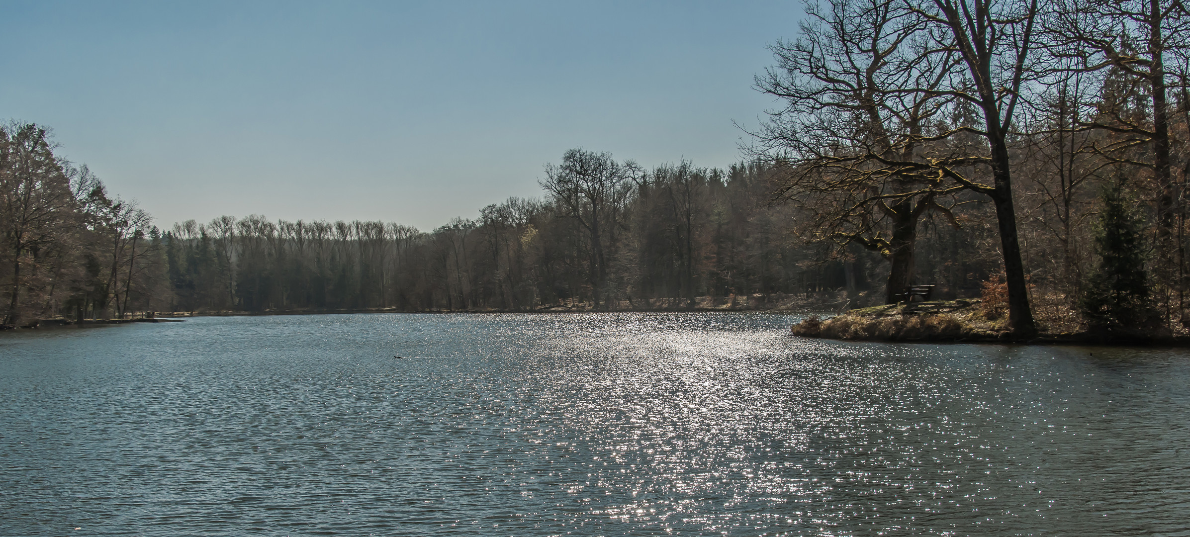 Pfaffensee modifiziert